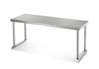 product of Arctic Air 64903K-S Single Overshelf, 60"W X 18"D X 20"H
