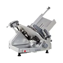 product of Hobart HS6-1 13"  Manual Slicer with Removable Knife - 1/2 HP