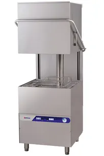 product of Omcan USA 46797 - CD-GR-1500 29" Door Type Dishwasher, High Temp