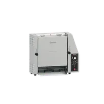 product of Omcan USA 48589 (Ce-Cn-10139R-2) Vertical Toaster, Countertop, Double Slot