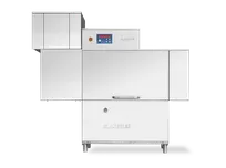 product of Blakeslee RC-64-3 DR99 75" Conveyor Dishwasher, 340 rph, 22.45-gal S.steel Tank, 14 kW Heater