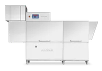 product of Blakeslee RC-86-3 DR99 110" Conveyor Dishwasher / 340rph, 22.45gal tank