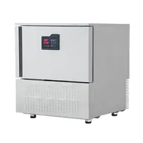 product of Omcan USA 41455 30" Reach-In Blast Chiller, 5 GN 1/1 Pan Capacity, Digital Control Panel