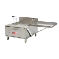 product of Omcan USA 48102 (Ce-Cn-0040-Fn) Funnel Cake & Donut Fryer, Countertop