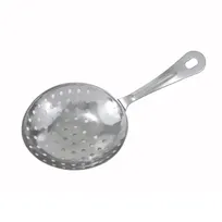 product of Winco JST-1 Julep Strainer, Stainless Steel