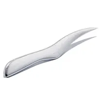 product of Winco SDA-7 Shrimp Deveiner, 7-1/4" Aluminum Tool for Peeling & Deveining, 2/Pack