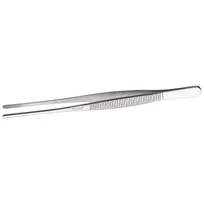 product of Winco TTG-8S Tweezer Tongs, 8", Straight, Dishwasher Safe