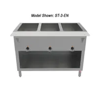 product of BK Resources ST-2-EN Steam Table