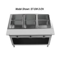 product of BK Resources ST-SW-4-EN Steam Table