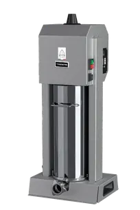 product of Omcan USA 48309 Trento Electric Vertical Sausage Stuffer, 33 lbs. capacity, Stainless Steel, 200W, 110V
