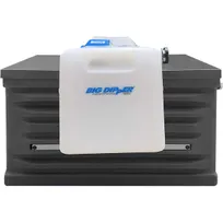 product of Thermaco Big Dipper W-350-IS-T Automatic Grease Removal System with Analog Timer Control - 115V