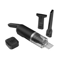 product of KitchenAid KKVR121BM Experience Freedom In the Kitchen with the Kitchenaid Go Cordless Vacuum. Powered By a 12V Max Rechargeable Battery