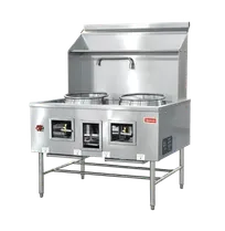 product of Omcan USA 48671 Gas Wok Range