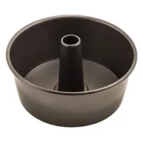 product of Winco CCP-10A Angel Food Cake Pan, With Removable Bottom, 10" Dia. X 5"H, Dishwasher Safe