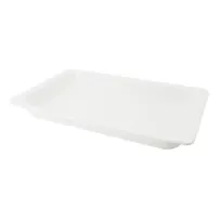 product of CACChina BF-101 GN Food Pan - 20-7/8"L x 12-3/4"W x 2-1/2"H, Porcelain, Super White, Oven & Microwave Safe