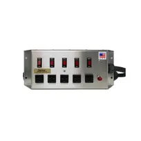product of Spring USA PM-2251 Spring Usa Power Management System, (5) 15 Amps 120V Outlets