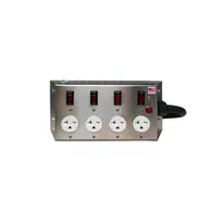 product of Spring USA PM-2324 Spring Usa Power Management System, (4) 20 Amps 240V Outlets