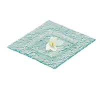 product of Spring USA XC137-2*3 XCESSories Glass Plate, 13.8" x 13.8", Square Tempered, - 3/Set