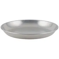 product of Winco ASFT-20 Seafood Tray, 250 Oz., 19-3/4" Dia. X 1-1/2"H, Round