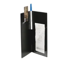 product of Winco CHK-1K Check Holder, 10" X 5-1/2", Grooved Spine