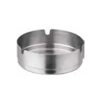 product of Winco SAS-4 Ash Tray, 4" Dia., Round, Stackable