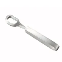 product of Winco SND-T6 Snail Tongs, Stainless Steel