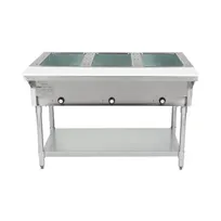 product of Eagle Group DHT3-120 48" Hot Food Table, (3) Pan Capacity