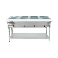 product of Eagle Group DHT4-120 63" Hot Food Table, (4) Pan Capacity