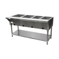 product of Advance Tabco HF-4G-NAT-X Hot Food Table, Natural Gas