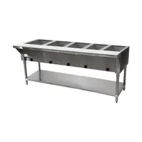 product of Advance Tabco HF-5G-NAT-X Hot Food Table, Natural Gas