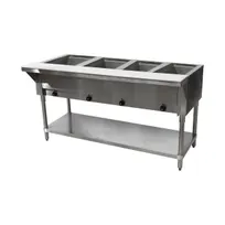 product of Advance Tabco SW-4E-240-X 62" Hot Food Table