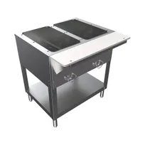 product of BK Resources ST-2 Electric Hot Food Serving Counter