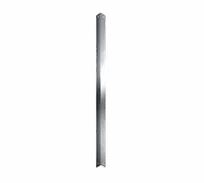 product of Advance Tabco CG-96-X 96" Stainless Steel Corner Guard, 2" x 2", 16 Gauge