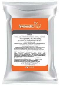 product of Omcan USA 47000 Curing Salts and Spice Blends for Long Fermentation Salami Speck, 2 kg Bag - 2/Bag