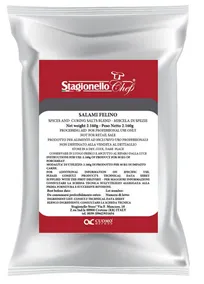 product of Omcan USA 47002 Curing Salts & Spice Blends for Rapid Fermentation Felino Salami 2.16 kg Bag - 1/Bag