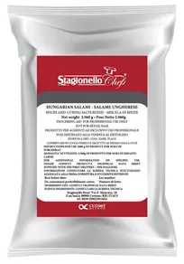 product of Omcan USA 47003 Curing Salts & Spice Blends For Rapid Fermentation Hungarian Salami, 2.06 Kg - 1/Bag