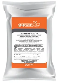 product of Omcan USA 47009 Curing Salts & Spice Blends For Long Fermentation Salami, 1.85 Kg Bag - 1.85 Kg/Bag