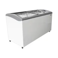 product of Ojeda USA NBH-60 Mobile Chest Freezer, 11.66 cu ft