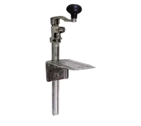 product of Omcan USA 10583 (10583) #2 Can Opener, Cans Up To 7", Cast Iron Construction