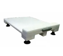 product of Omcan USA 16625 Cheese Cutter - Table Top Wire Cutter Stainless Steel Handle, 20" x 18" x 4" Slices