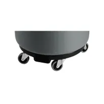 product of Omcan USA 43555 Dolly for 32‑Gallon Trash Can #80586, Plastic with Swivel Casters