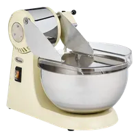 product of Omcan USA 45637 (Santos 18) Trento Santos Dough Mixer, 10L Bowl Capacity