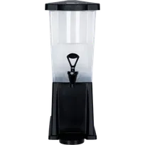product of Omcan USA 81120 Juice & Beverage Dispenser – Single 12‑Qt Poly Tank, Tap, NSF