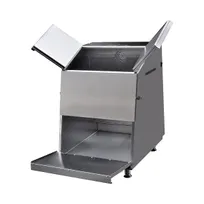product of Comstock-Castle CC-TCW-46 Nacho & Tortillia Chip Warmer, 46 Gallon Chip Capacity