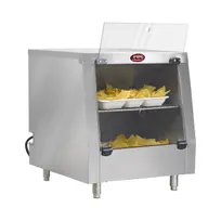 product of FWE HMC-230 Bulk Chip Warmer, Electric, Countertop, 25-1/4"W, 15 Gallon Capacity