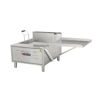 product of Cookline DOF-40 Cookline Commercial Gas Donut Fryer, 40 Lb. Capacity, Countertop
