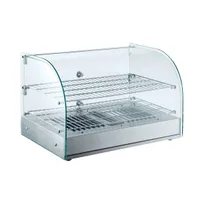 product of Marchia HCA45 21" Countertop Hot Food Display Warmer