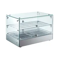 product of Marchia HSA50 Countertop Hot Food Display Case