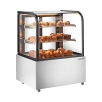 product of Marchia MH36 Heated Display Warming Case, 35.4"W X 26.9"D X 46.6"H, 12 Cu. Ft.