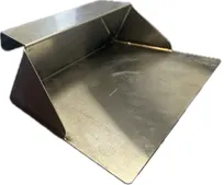 product of Cleveland SCOOPER Scraper & Scooper Tool, For Braising Pan/Skillet Models, 10"